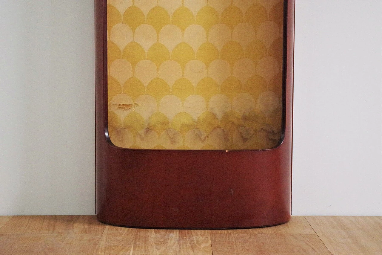Wooden coat rack, 1970s 1373915
