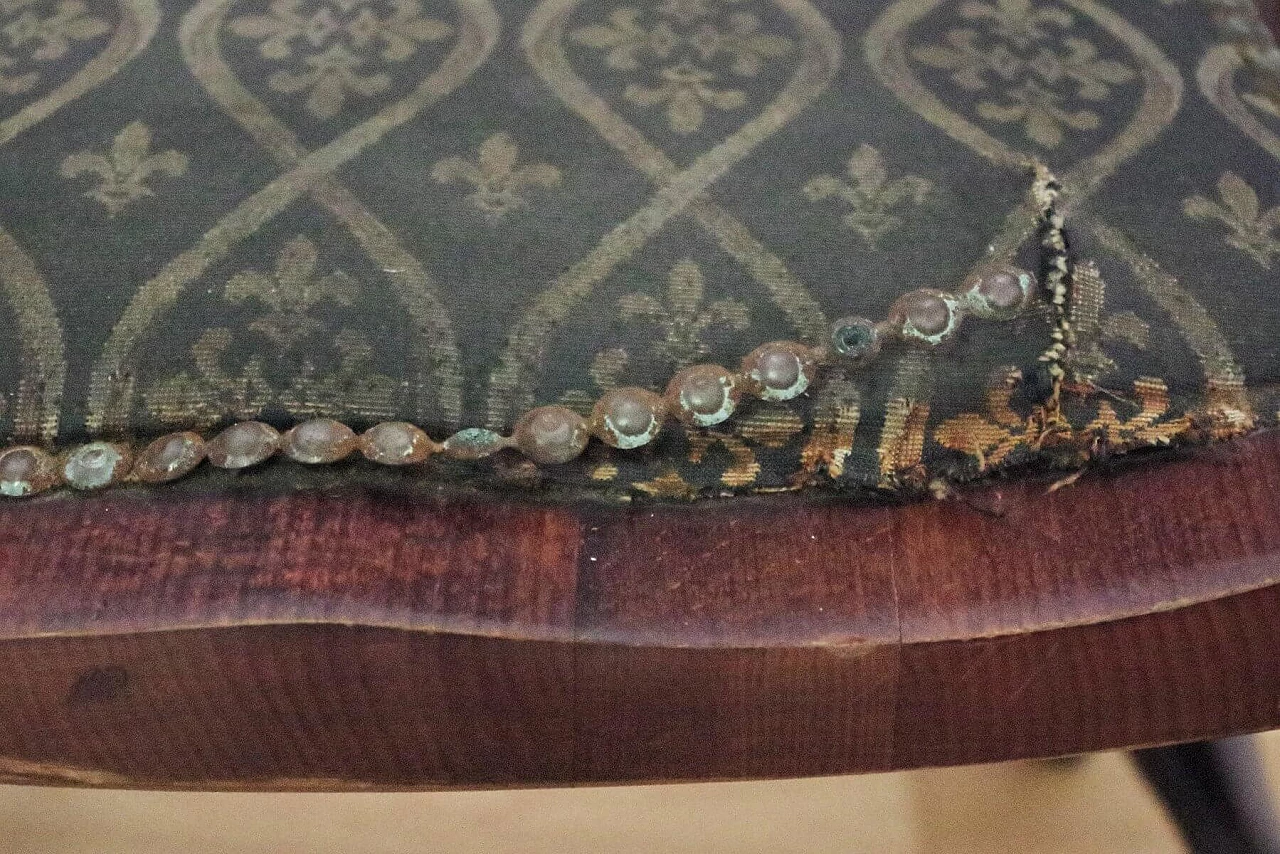 4 sedie da fattoria Windsor in stile vittoriano inglese in faggio, del '900 1374134