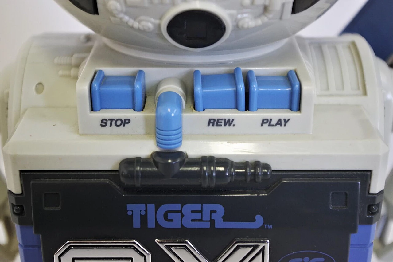 Registratore a cassette 2-XL di Tiger Electronics, anni '90 1374188