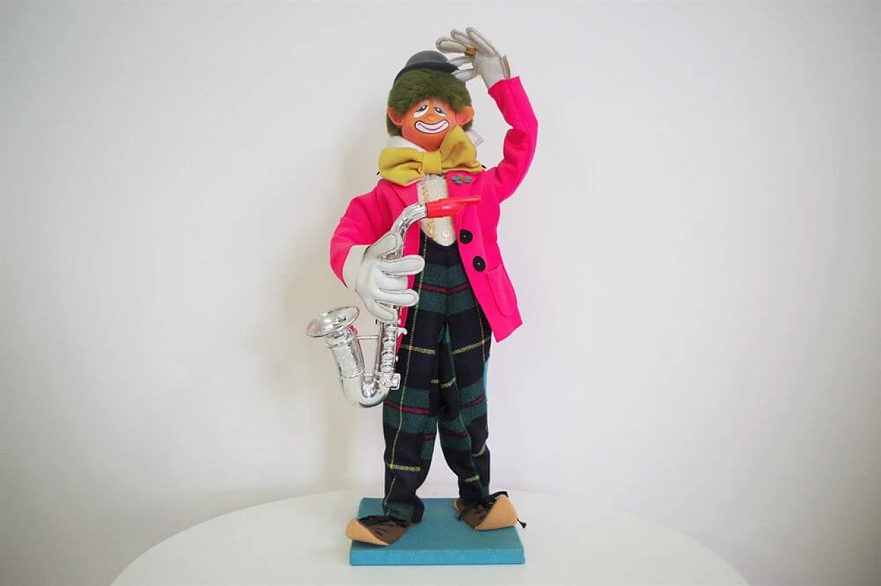 Wilde puppet, 1970s 1374201