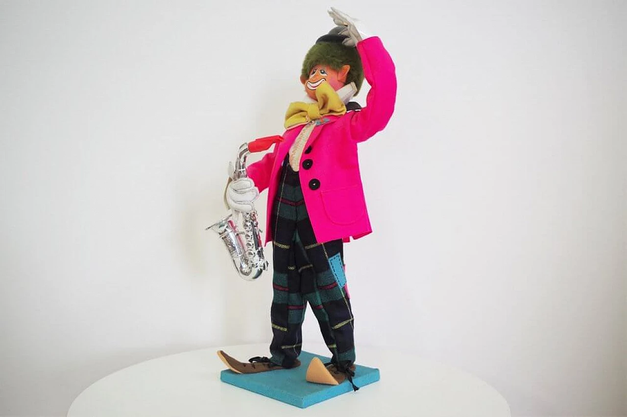 Wilde puppet, 1970s 1374203