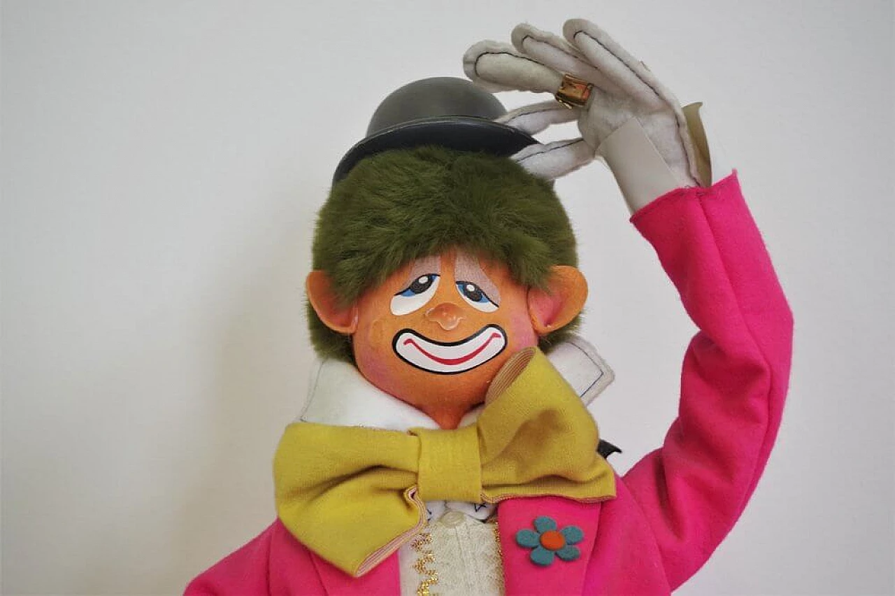 Wilde puppet, 1970s 1374205