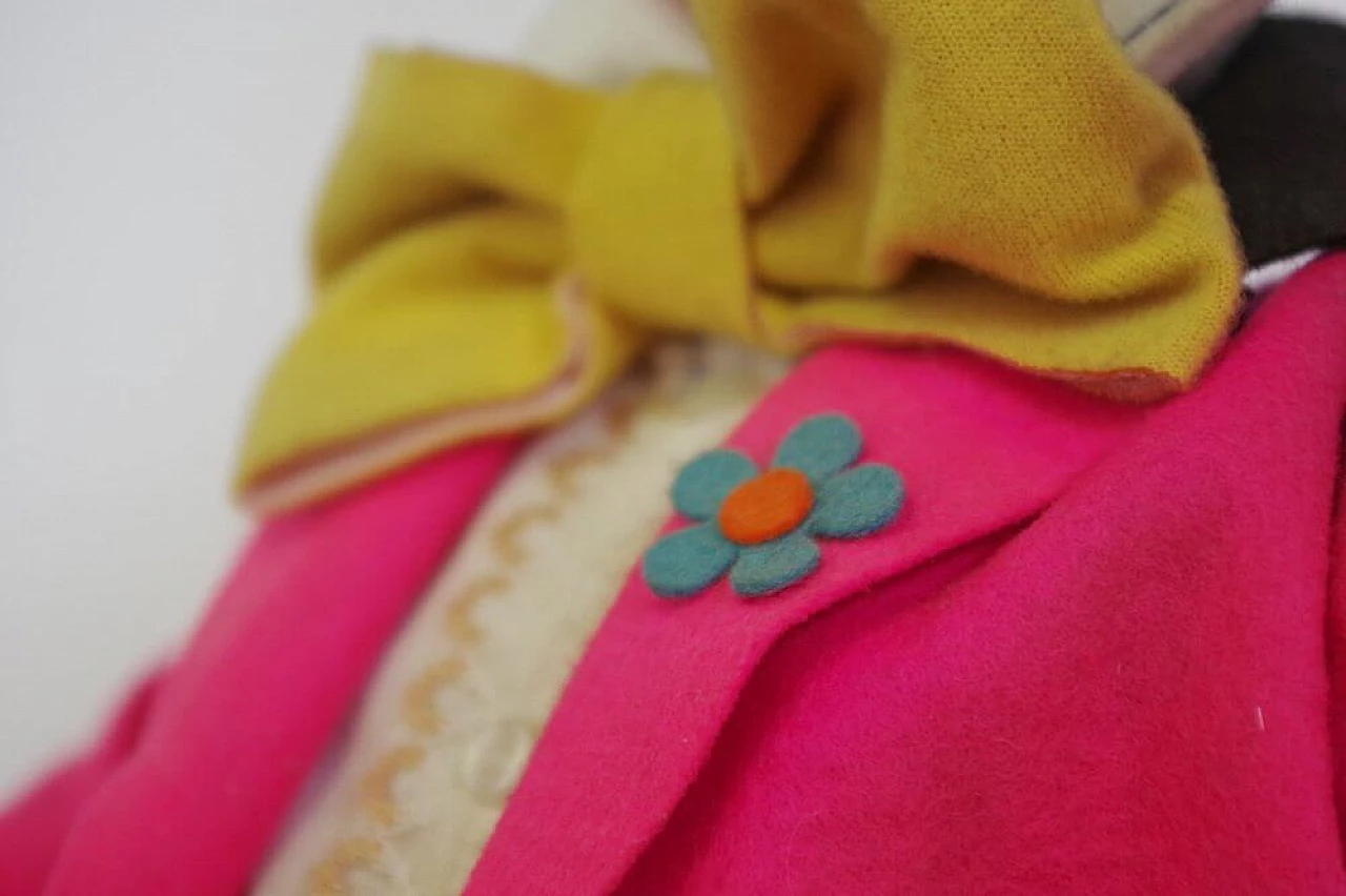 Wilde puppet, 1970s 1374209