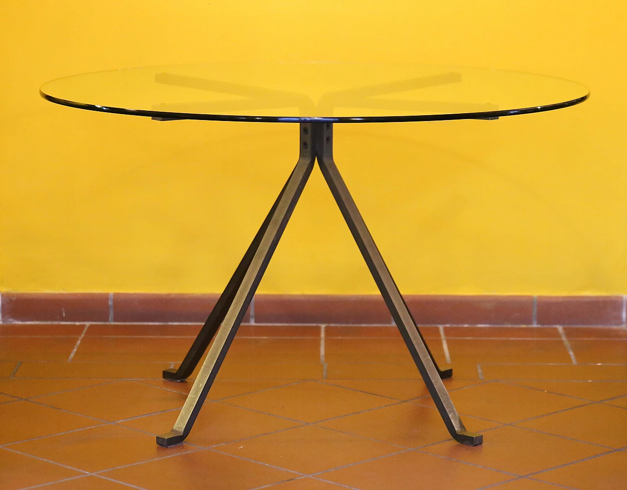 Cugino table by Enzo Mari for Driade, 1973 1374303