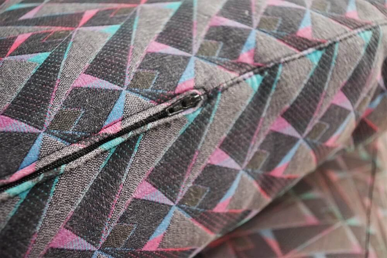 Divano a 3 posti di Busnelli, anni '70 1374420