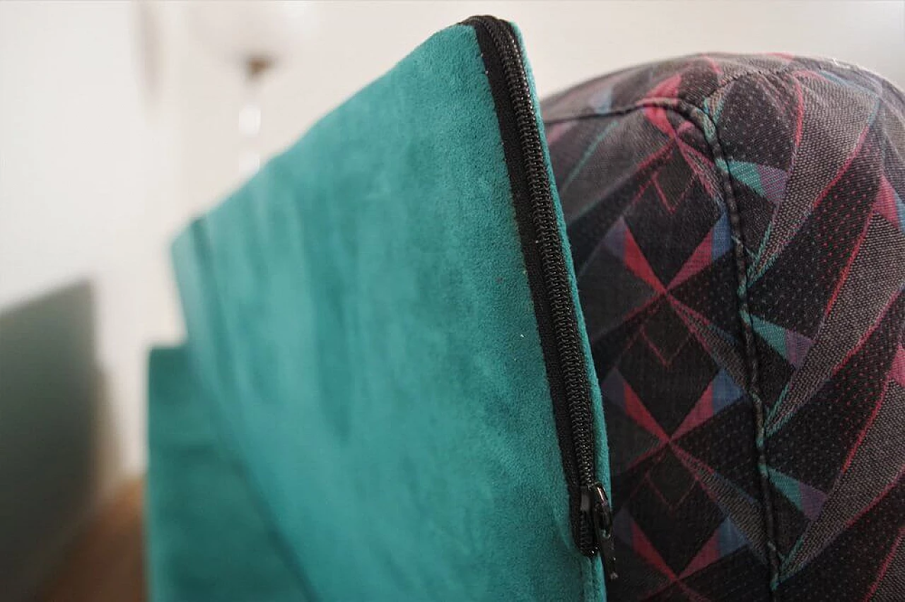 Divano a 3 posti di Busnelli, anni '70 1374423