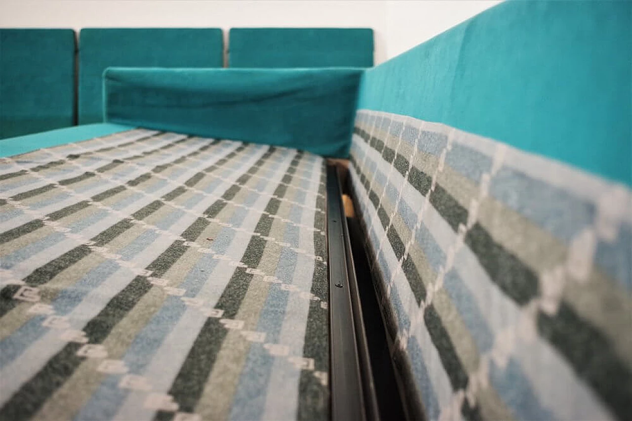 Divano a 3 posti di Busnelli, anni '70 1374432