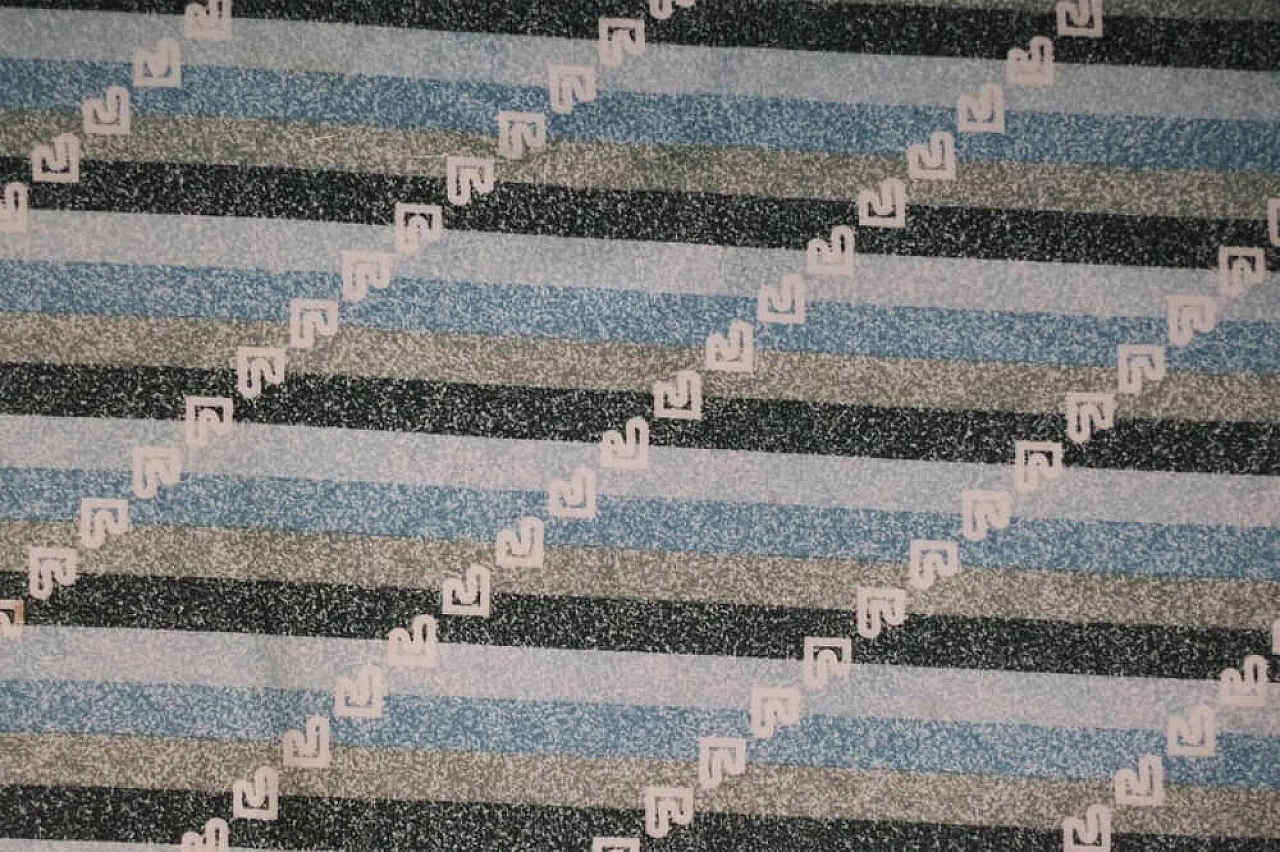 Divano a 3 posti di Busnelli, anni '70 1374433