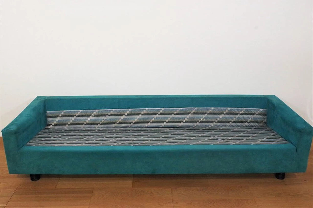 Divano a 3 posti di Busnelli, anni '70 1374434