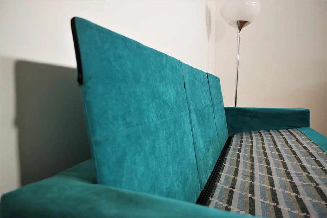 Divano a 3 posti di Busnelli, anni '70 1374439