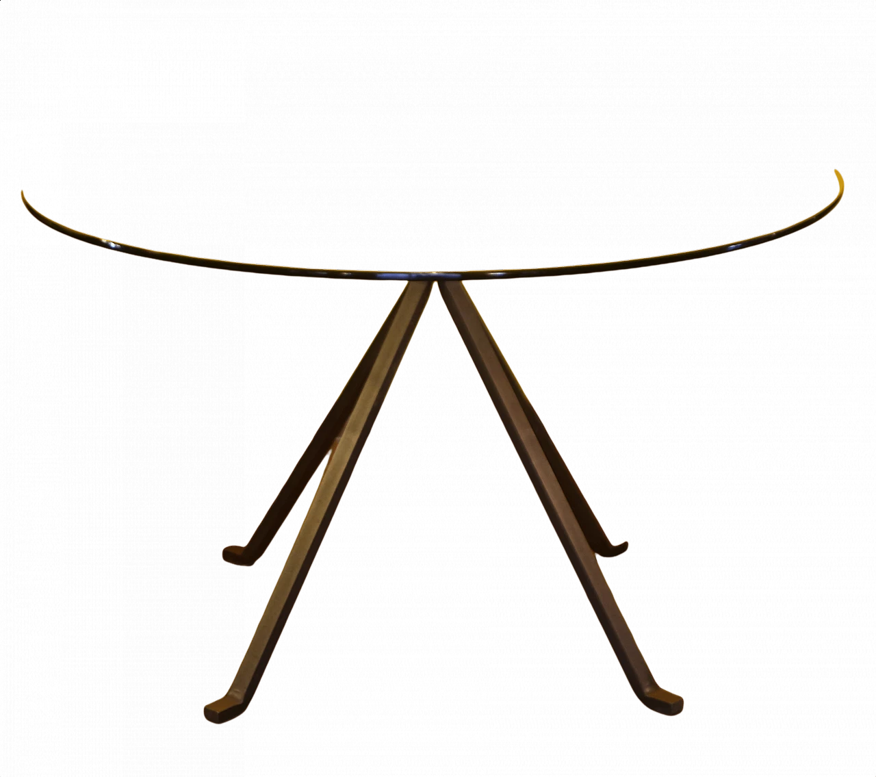 Cugino table by Enzo Mari for Driade, 1973 1374448