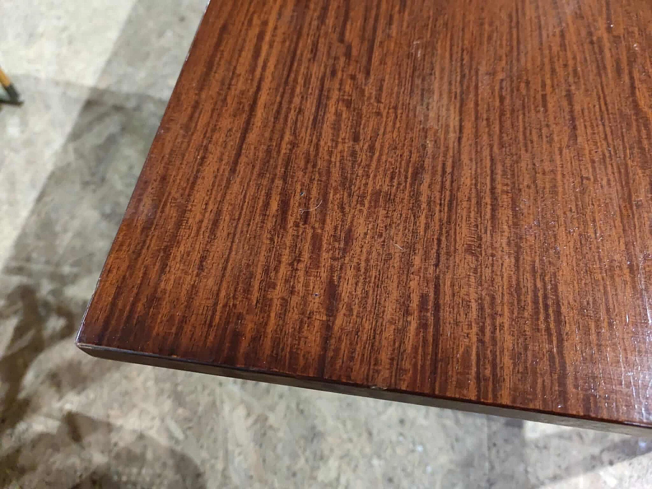 Rosewood dining table, 1960s 1374450