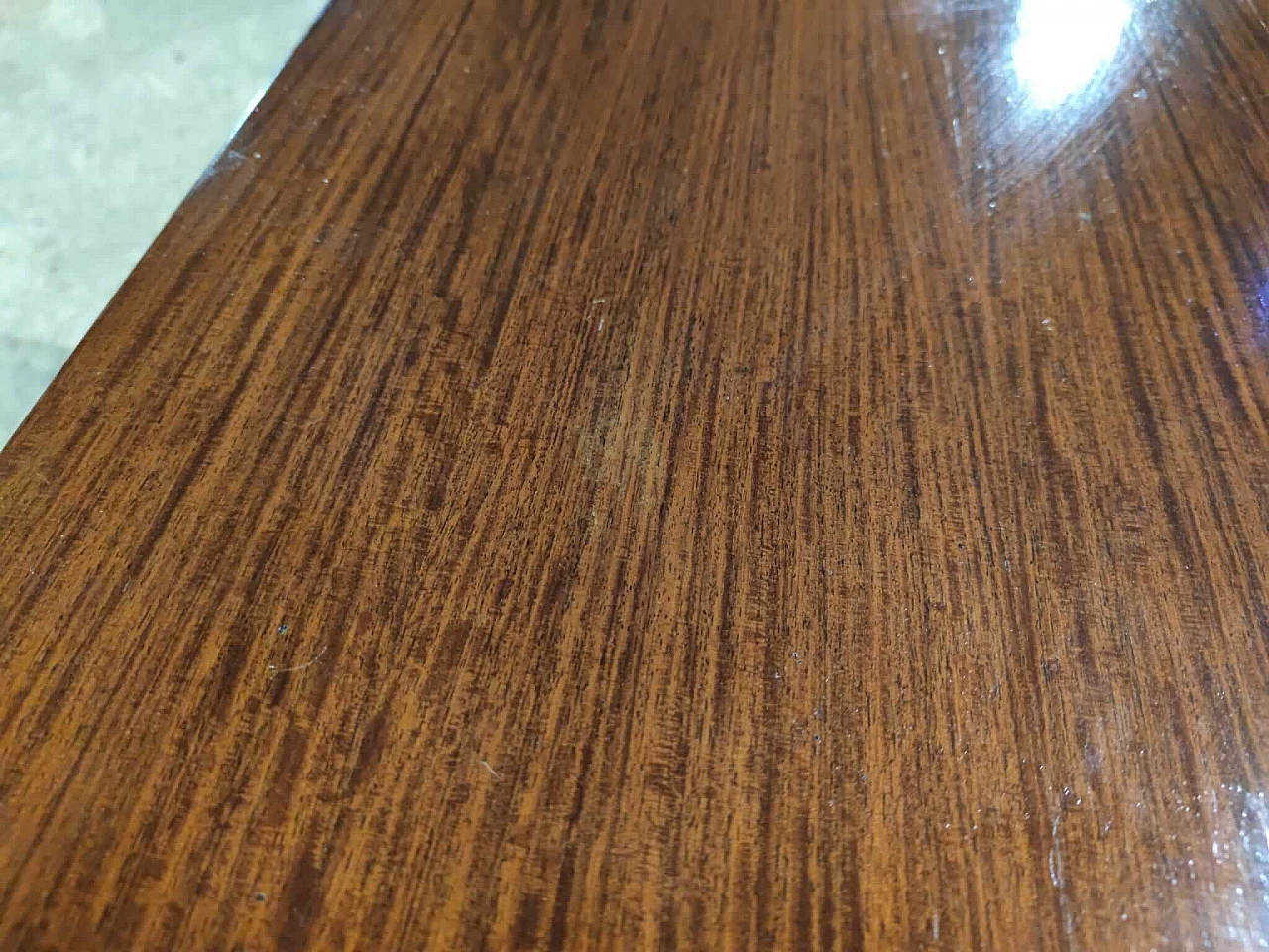 Rosewood dining table, 1960s 1374453