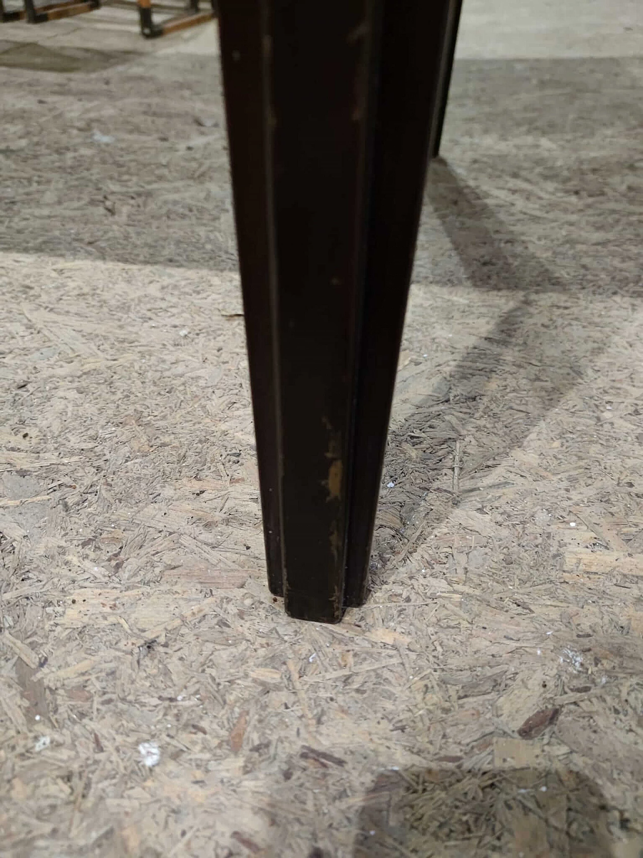 Rosewood dining table, 1960s 1374456