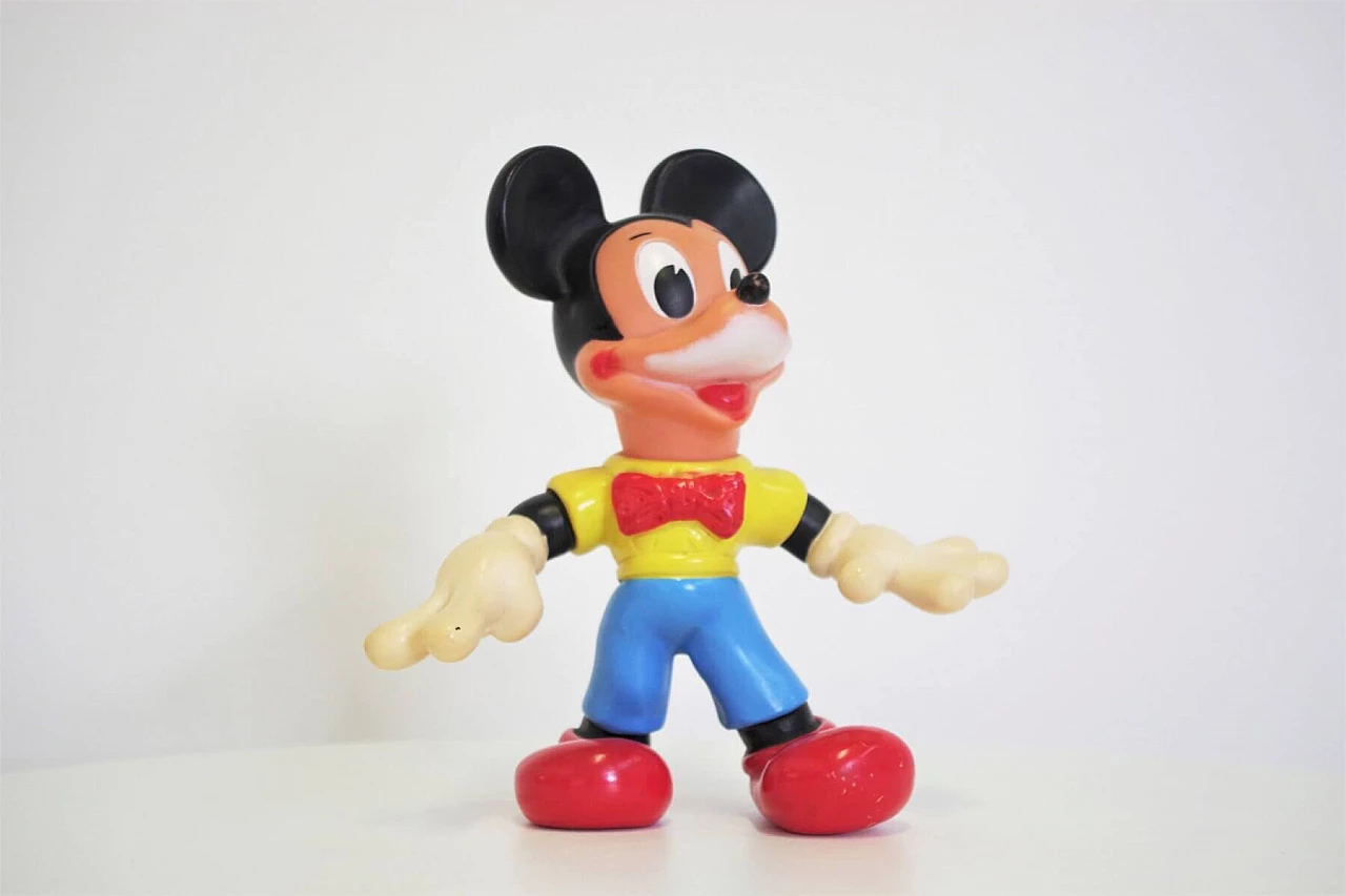 Mickey Mouse in rubber by Walt Disney Productions, 1960s 1374678