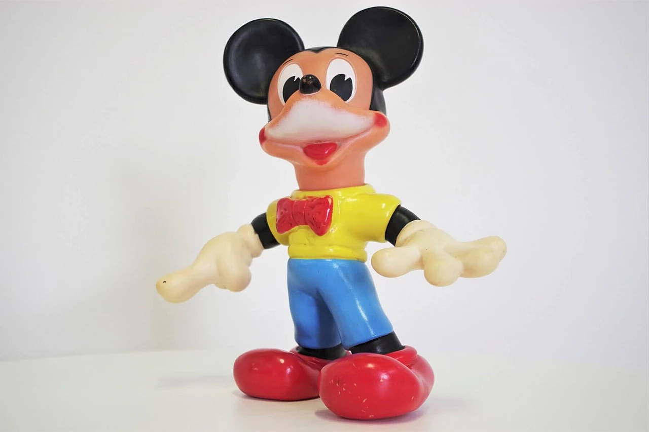 Mickey Mouse in rubber by Walt Disney Productions, 1960s 1374679