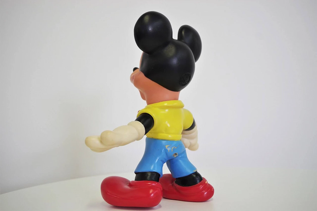 Mickey Mouse in rubber by Walt Disney Productions, 1960s 1374680