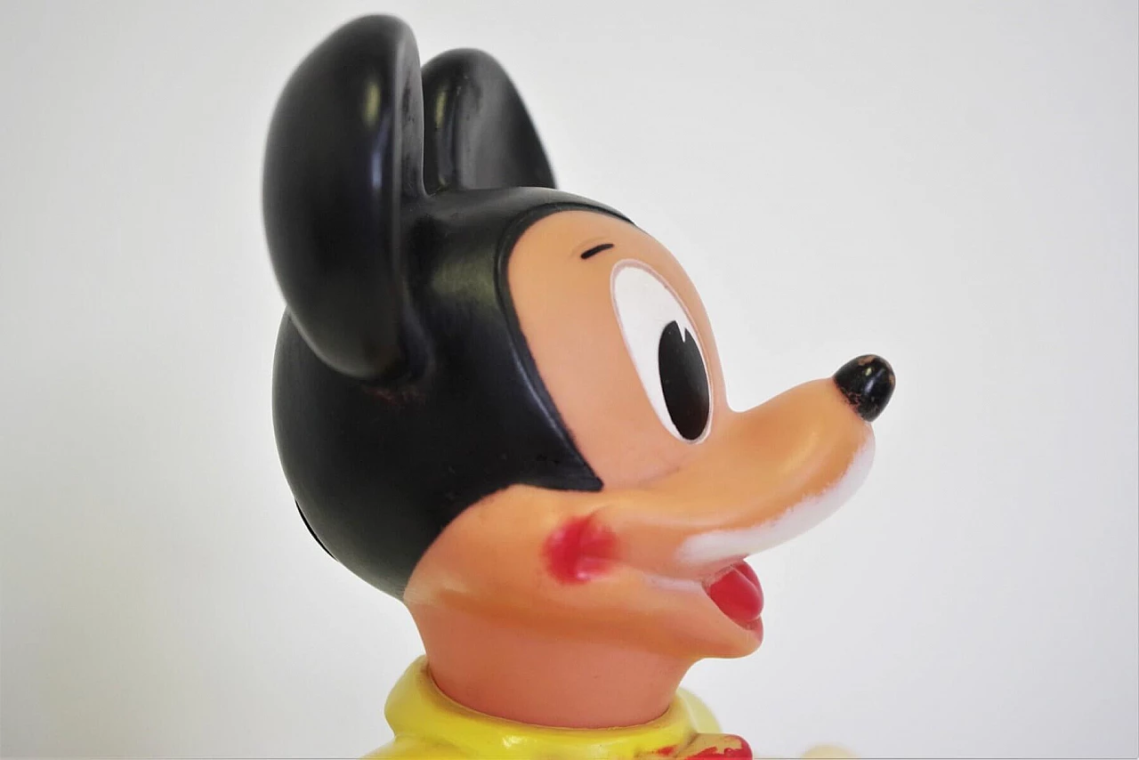 Mickey Mouse in rubber by Walt Disney Productions, 1960s 1374682