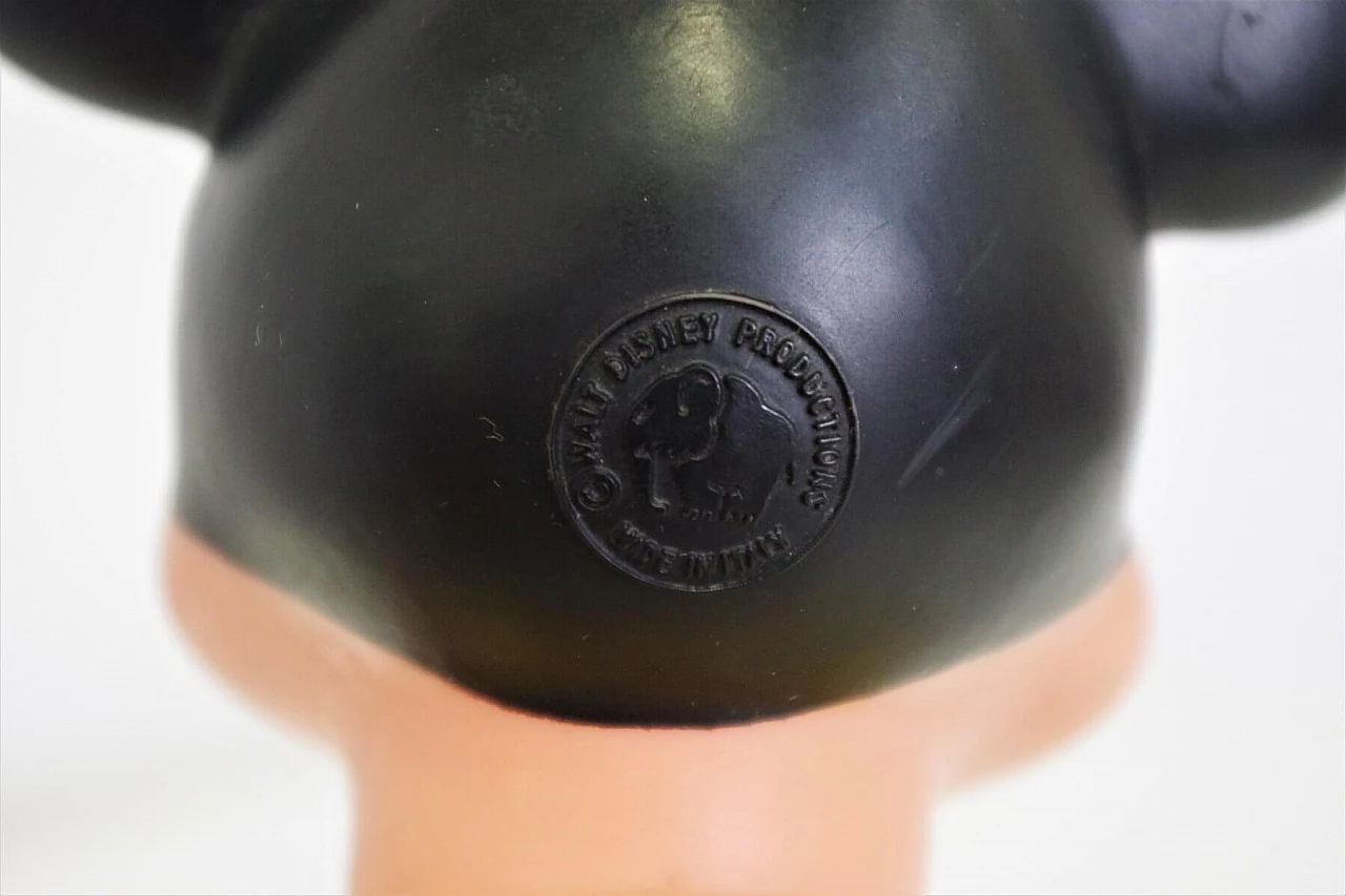 Mickey Mouse in rubber by Walt Disney Productions, 1960s 1374687