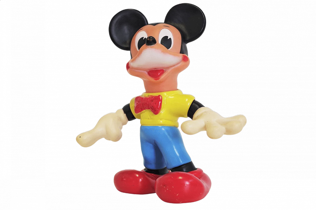 Mickey Mouse in rubber by Walt Disney Productions, 1960s 1374688
