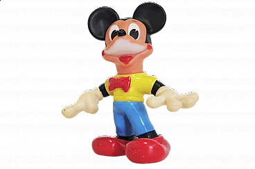Mickey Mouse in rubber by Walt Disney Productions, 1960s