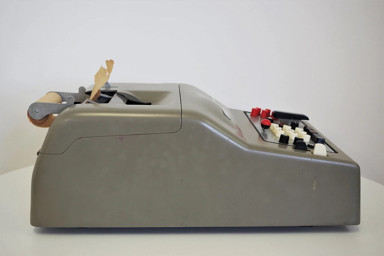 Olivetti Divisumma 14 calculator, 1940s 1375016