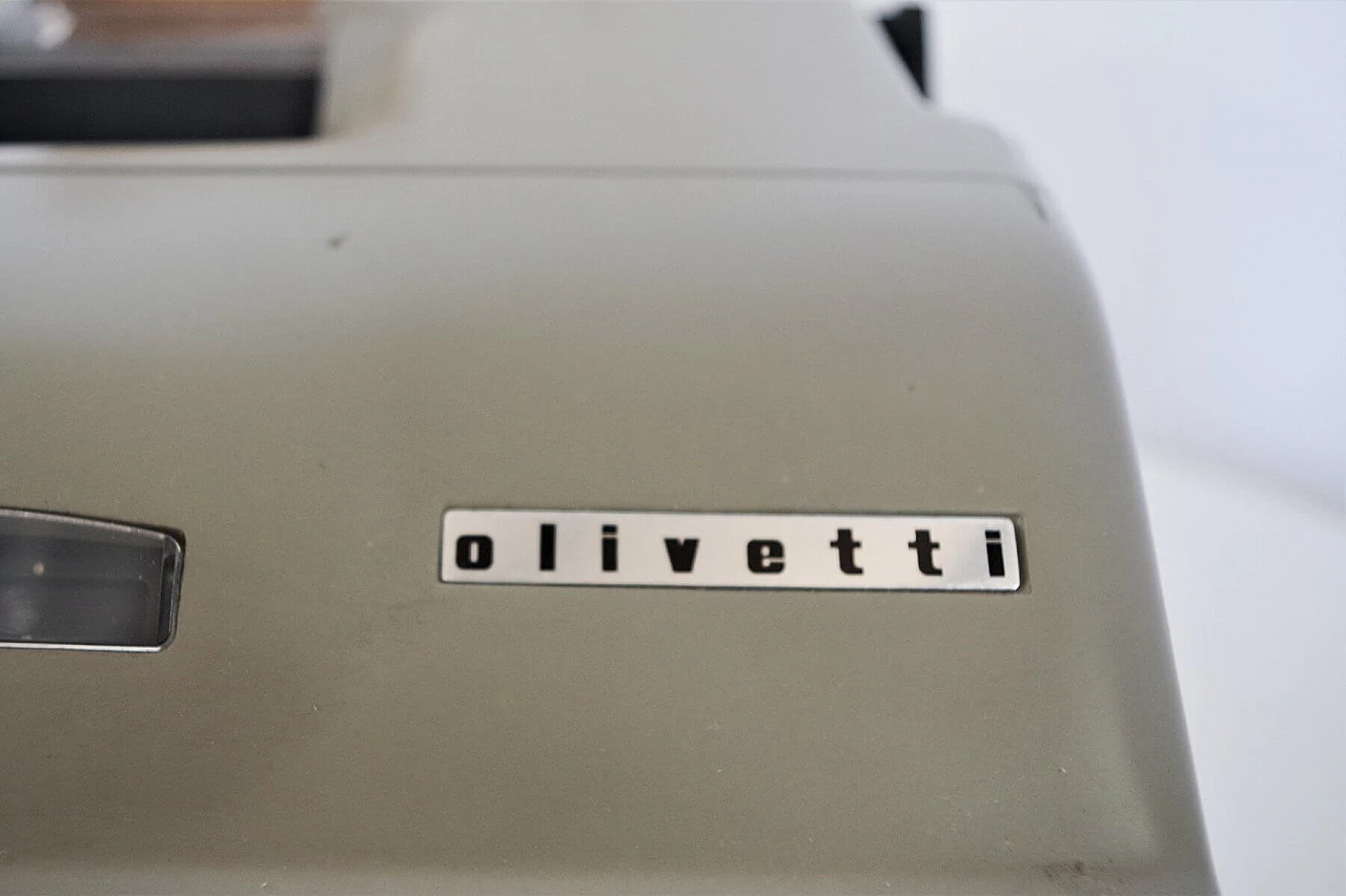Olivetti Divisumma 14 calculator, 1940s 1375021