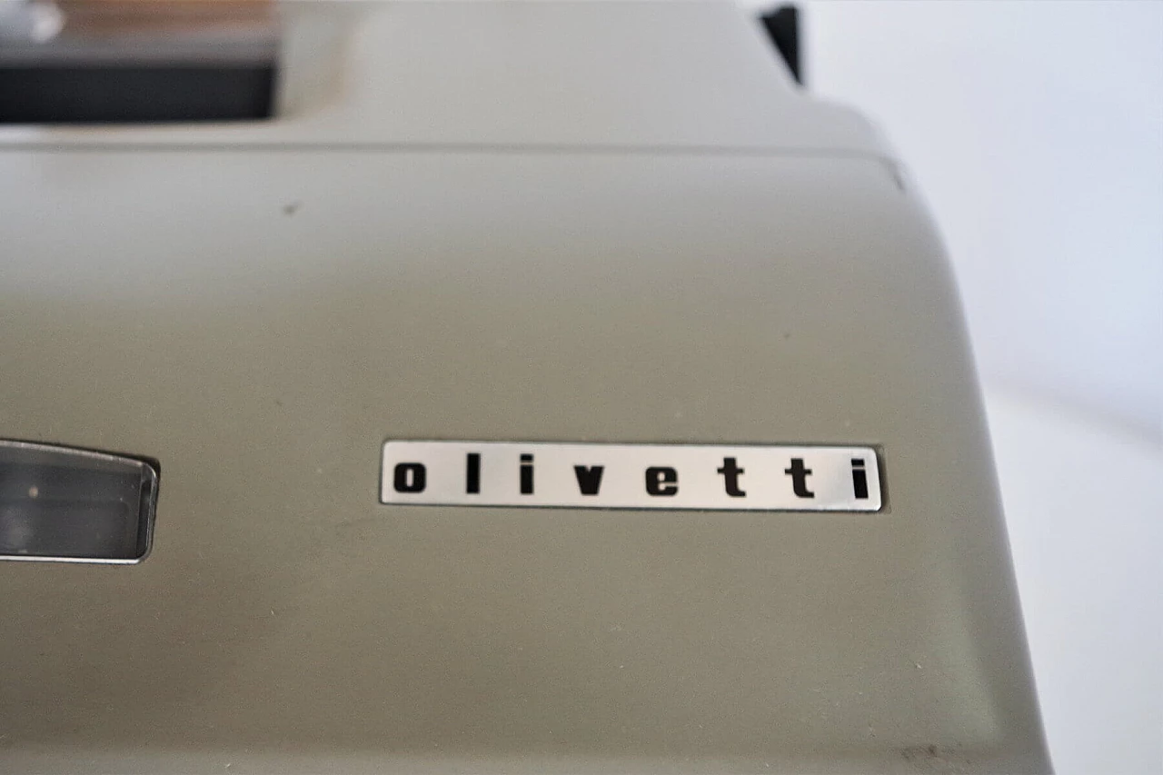 Calcolatrice Divisumma 14 di Olivetti, anni '40 1375021