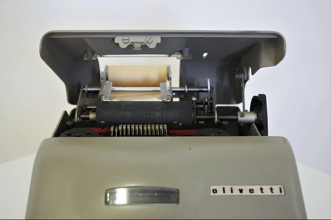 Olivetti Divisumma 14 calculator, 1940s 1375031