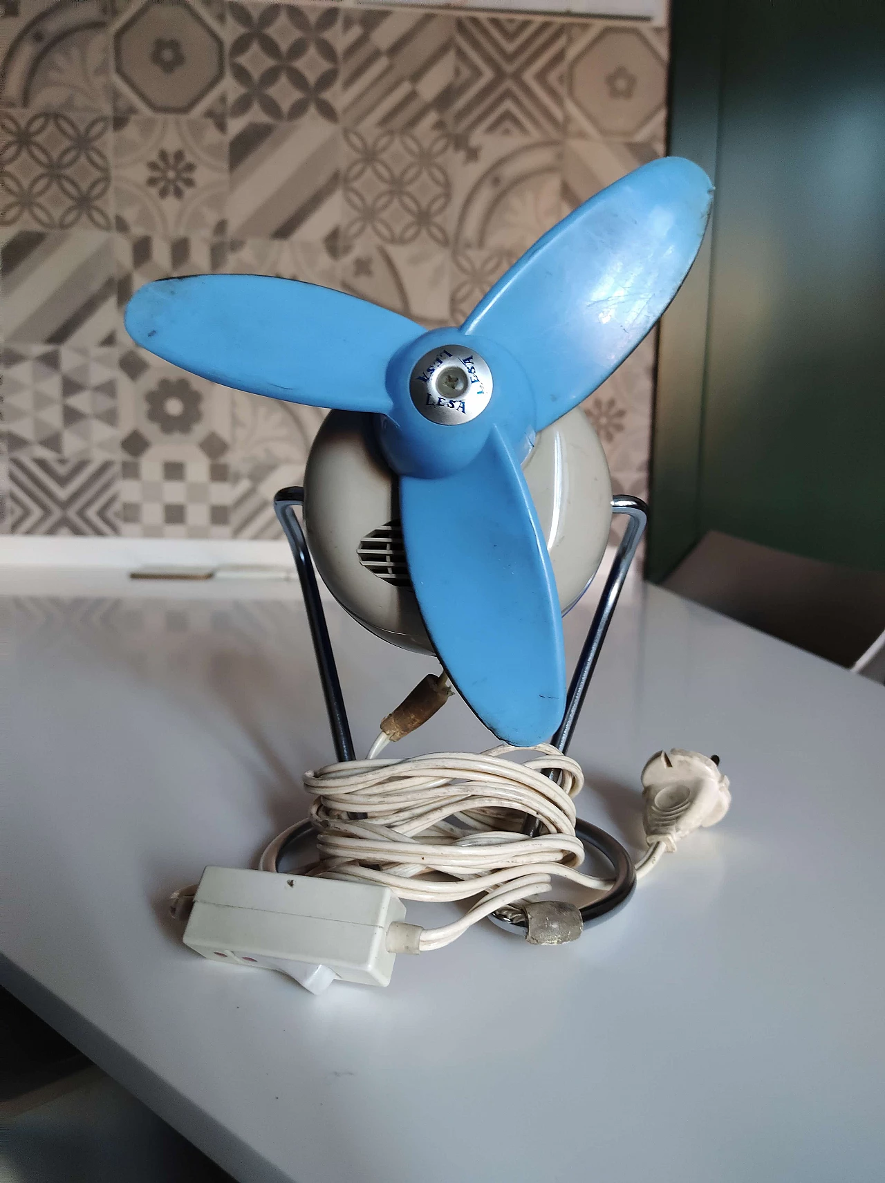 Ventilatore Lesa ATP/0, anni '60 1375218