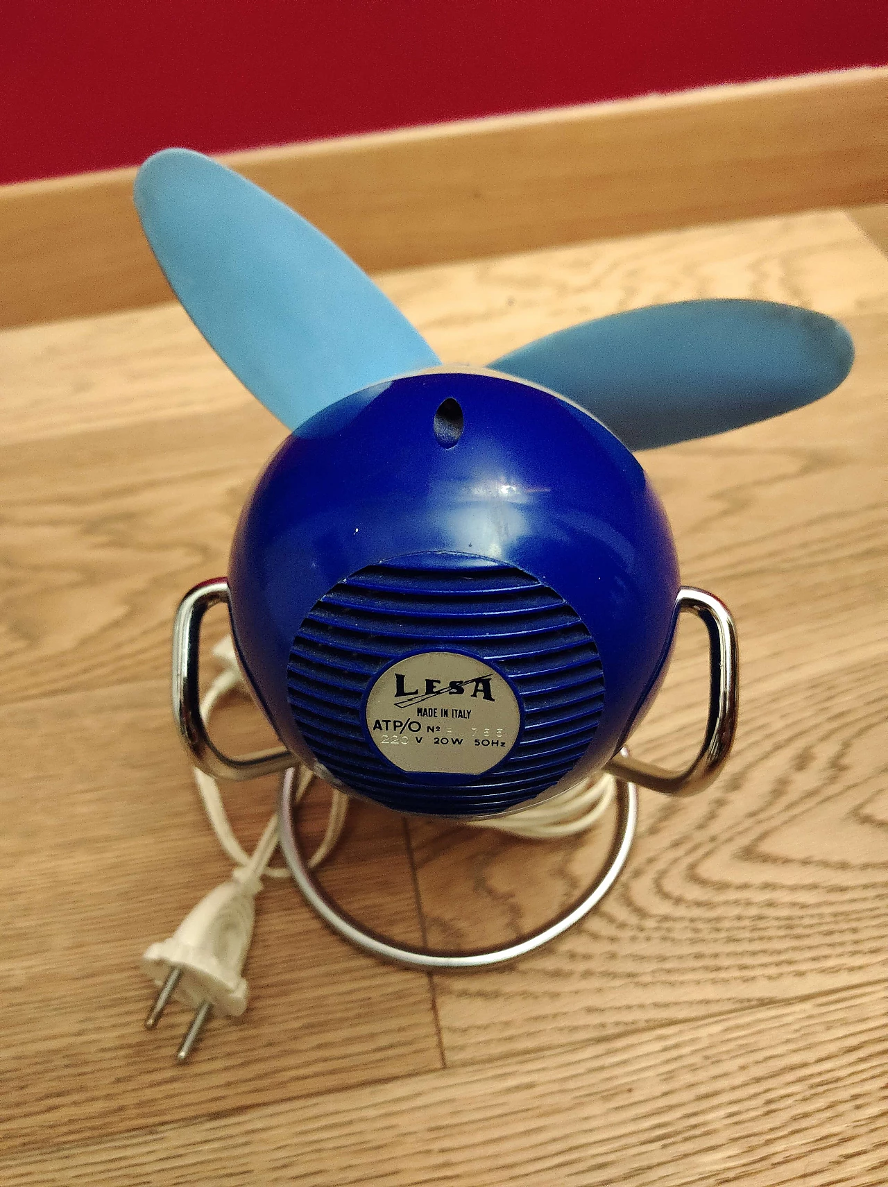 Ventilatore Lesa ATP/0, anni '60 1375225
