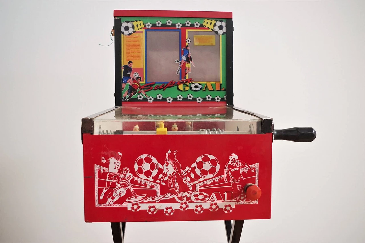 Pinball machine with marble dispenser, 1970s 1375257