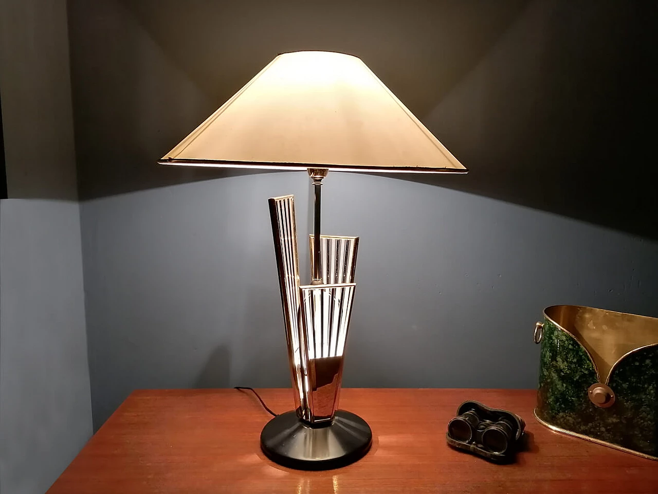 Table lamp, 80s 1375776