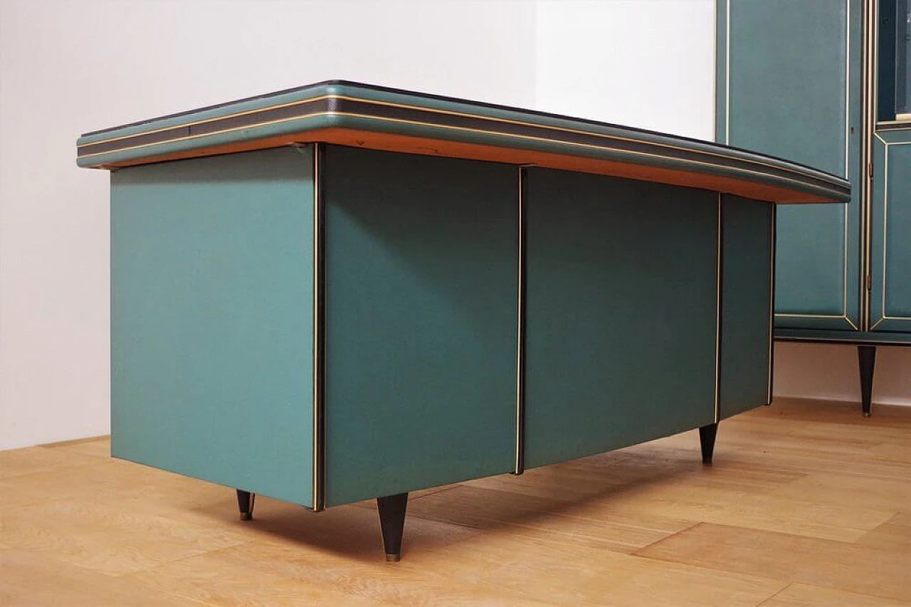 Office furniture by Umberto Mascagni, 1950s 1376034