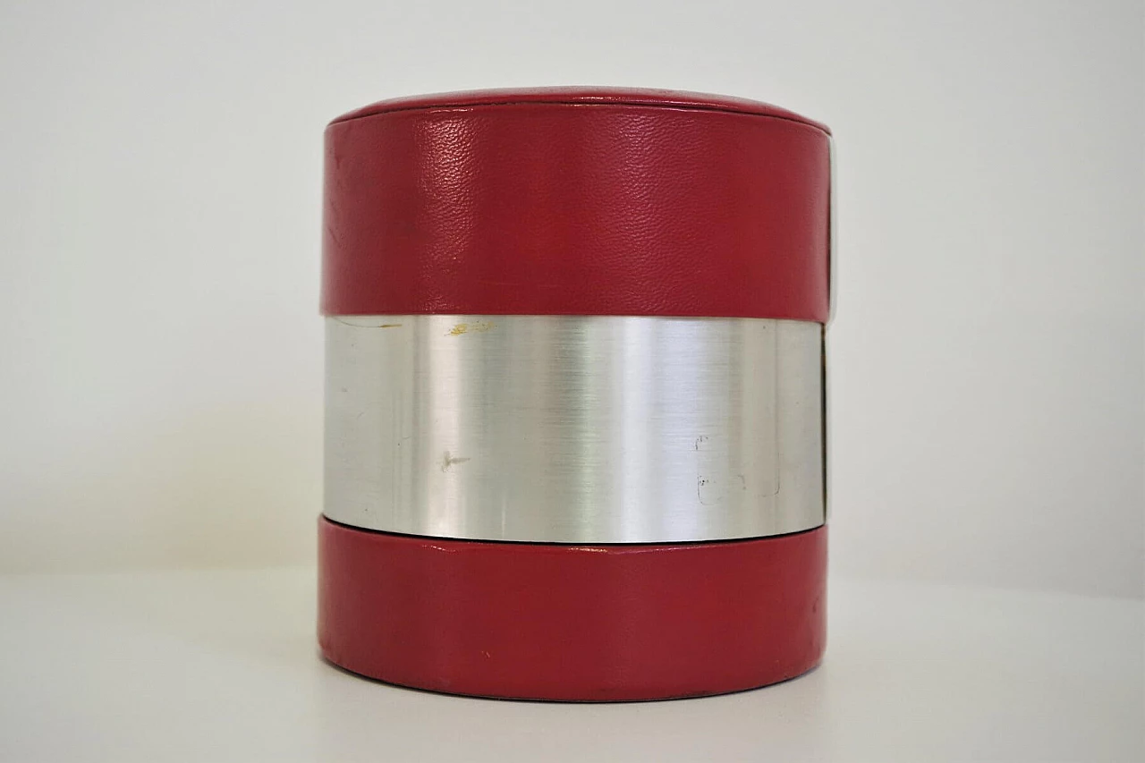 Distillerie F.lli Ramazzotti mignon liqueur and shot glass case, 1970s 1376112