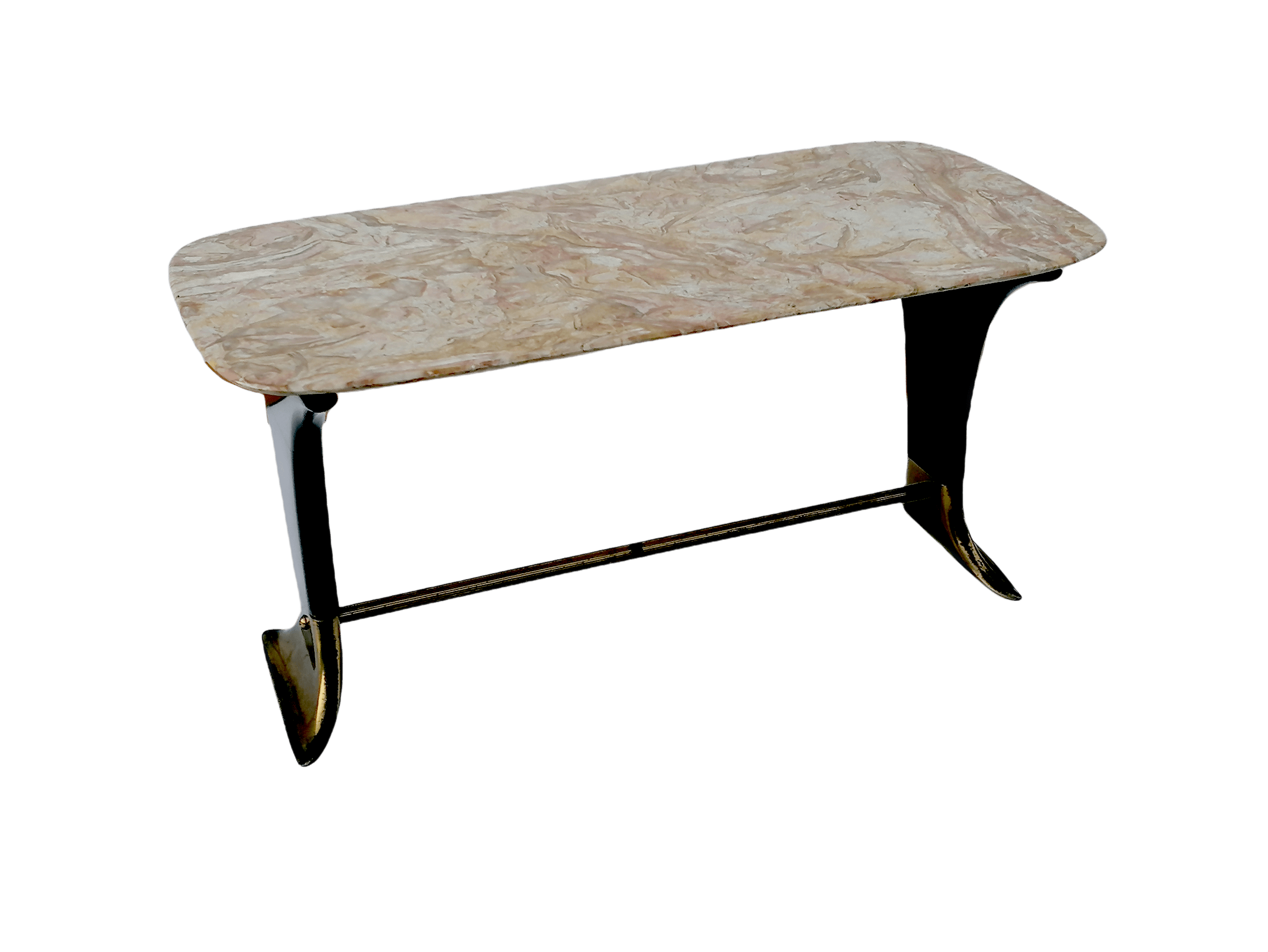 Richard Coffee Table Marble 90 120x80 3d Model Alberta, Italy atelier