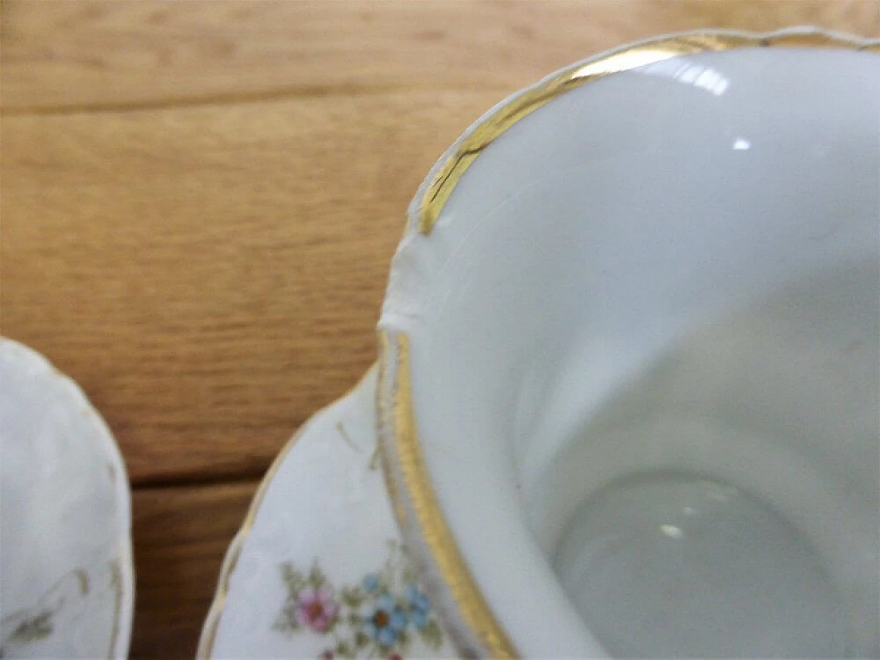 Servizio da tè in ceramica, anni '50 1376568