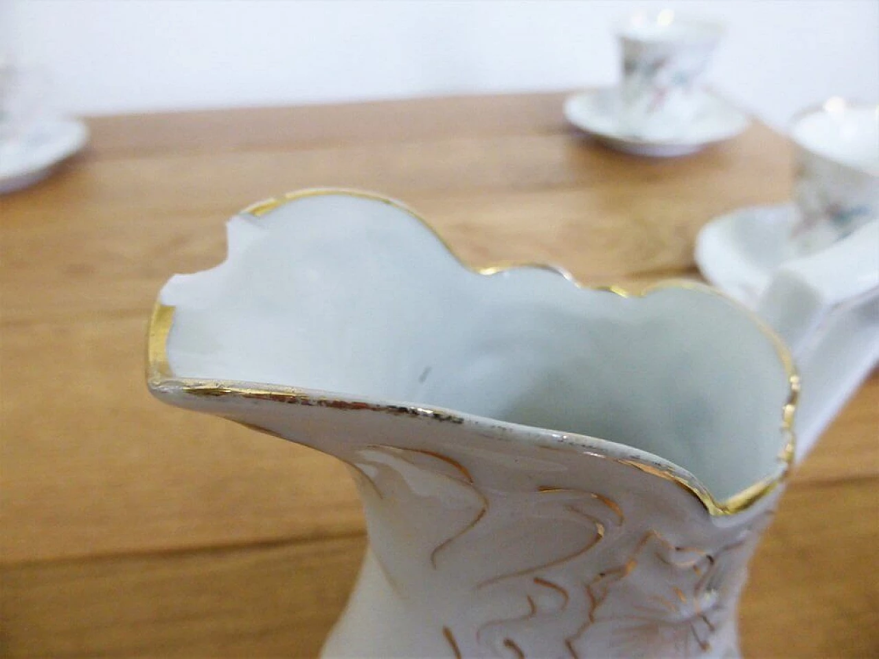 Servizio da tè in ceramica, anni '50 1376570