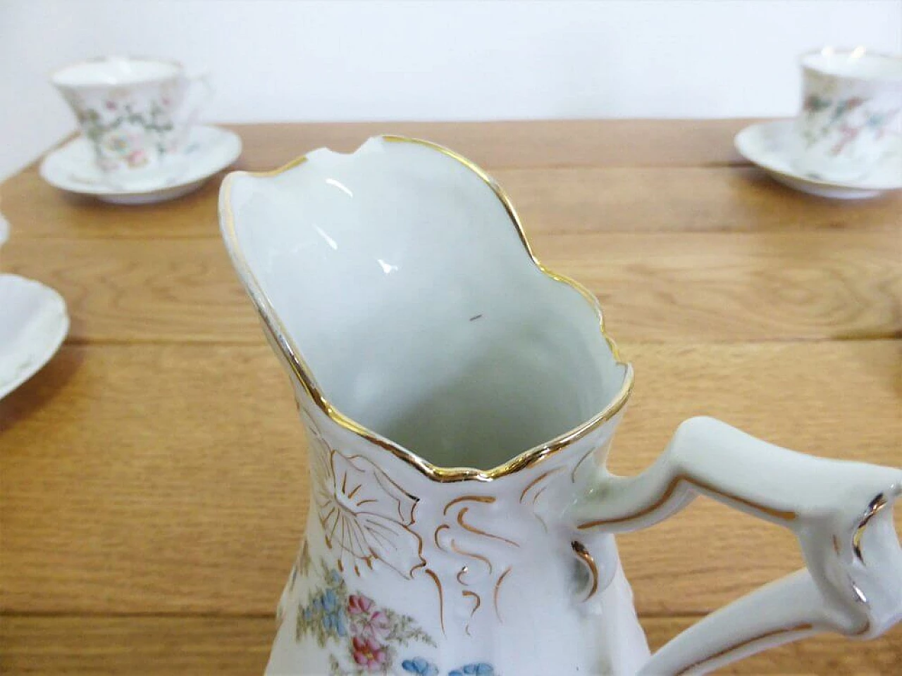 Servizio da tè in ceramica, anni '50 1376571