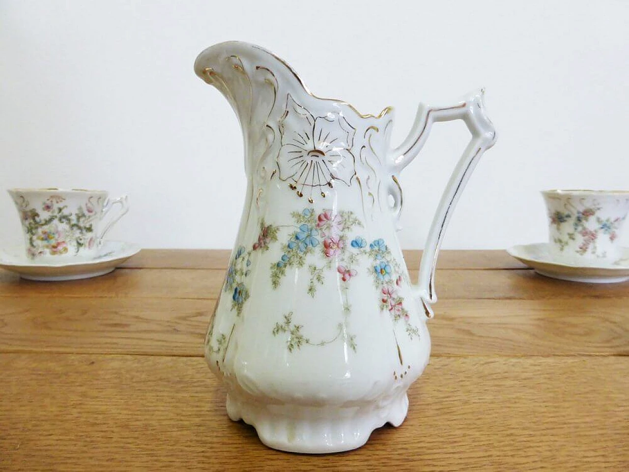 Servizio da tè in ceramica, anni '50 1376574