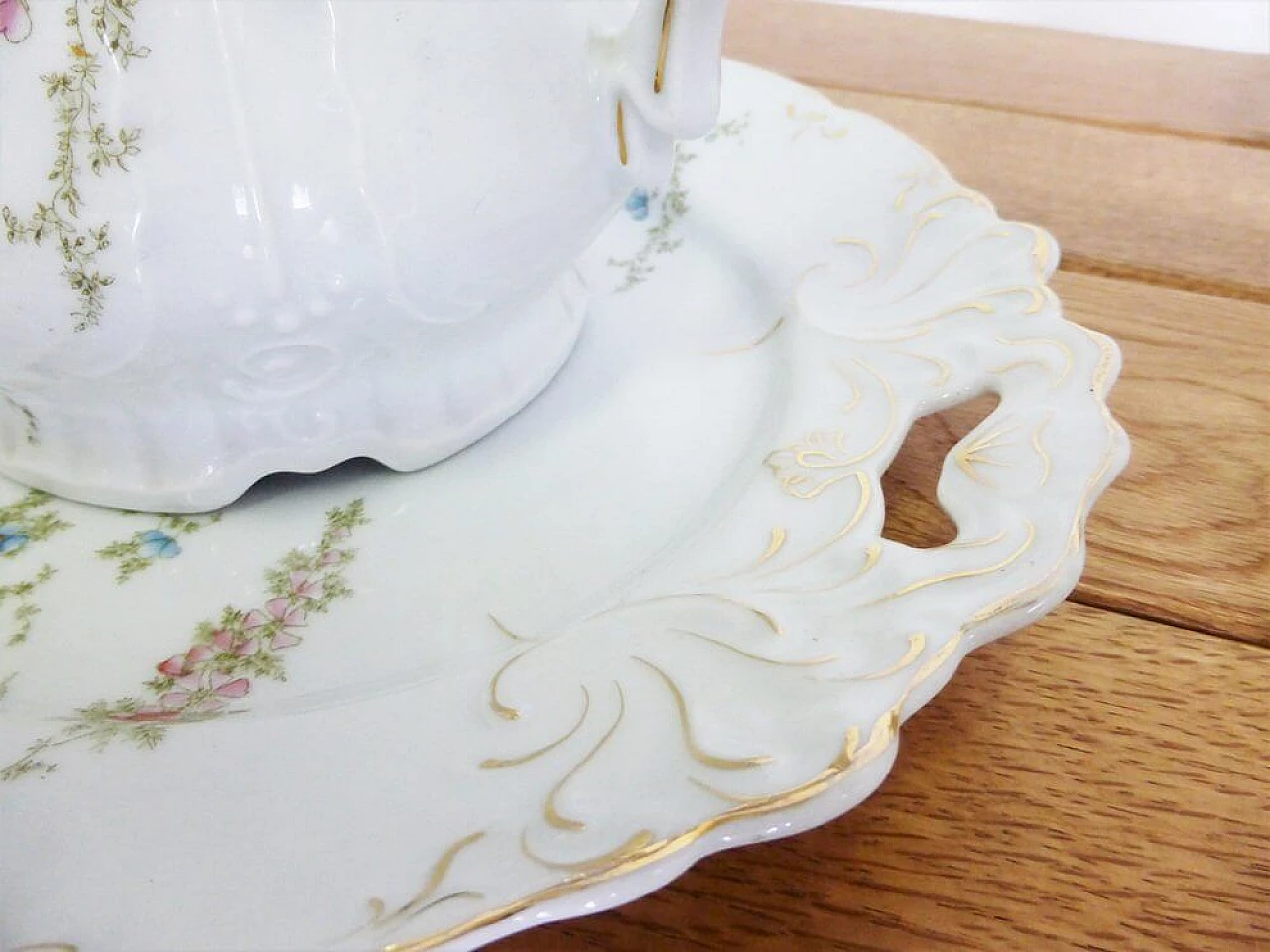 Servizio da tè in ceramica, anni '50 1376577