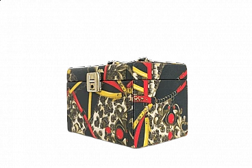 Beauty di Roberta Di Camerino in similpelle, anni '70