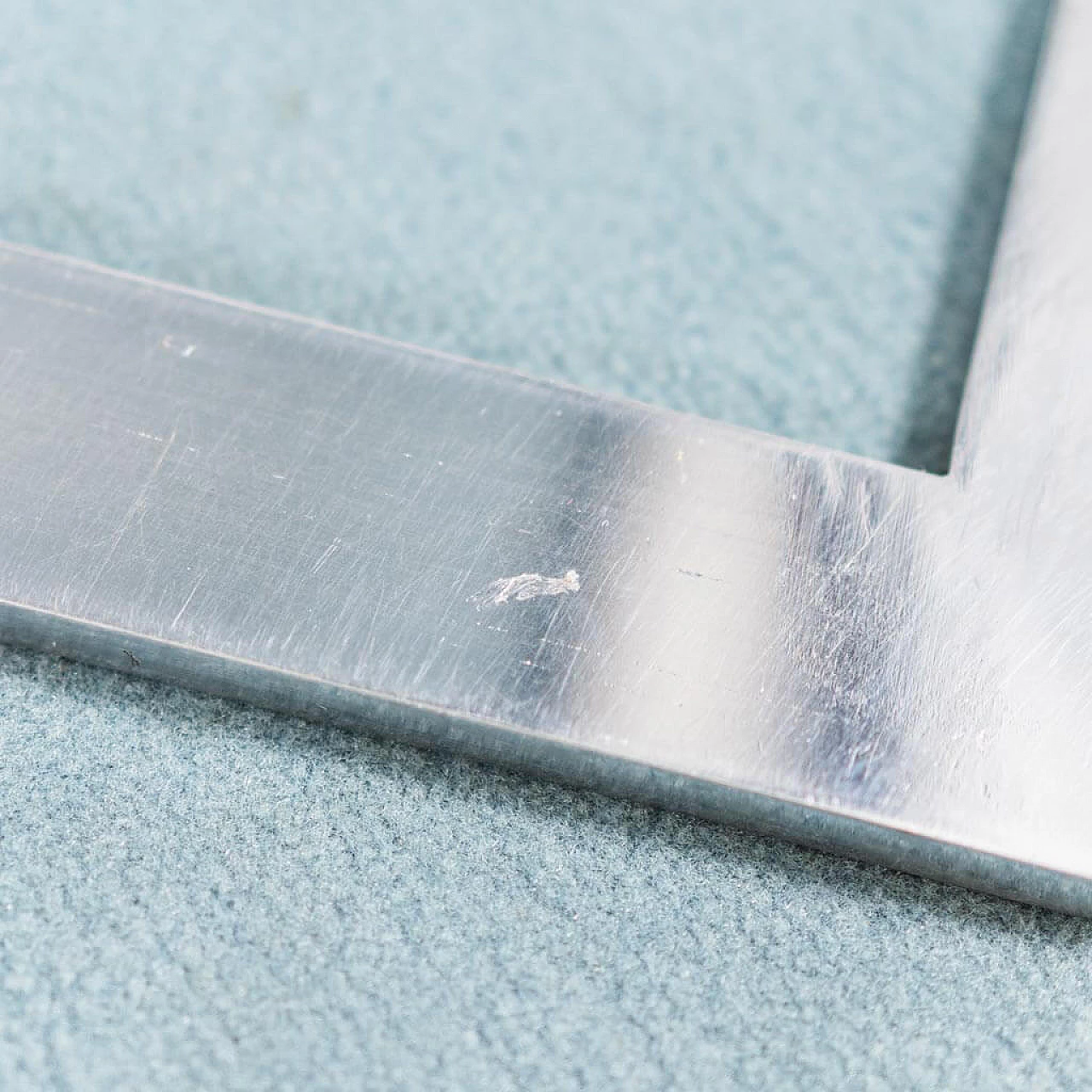 4 Sedie in ecopelle e velluto, anni '70 1377437