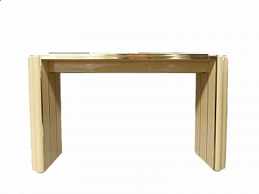 Alain Delon console table by Mario Sabot, 1970s