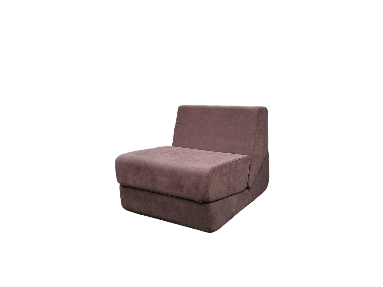 Chaise longue di BBB Emmebonacina Italia, anni '50 1377551