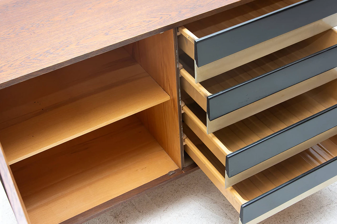 Czechoslovak dresser U-458 by Jiri Jiroutek, 1960s 1377653