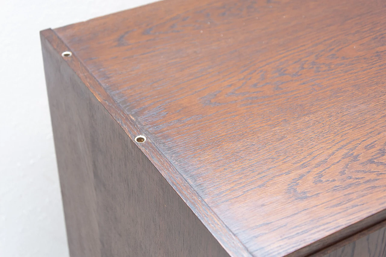 Czechoslovak dresser U-458 by Jiri Jiroutek, 1960s 1377655