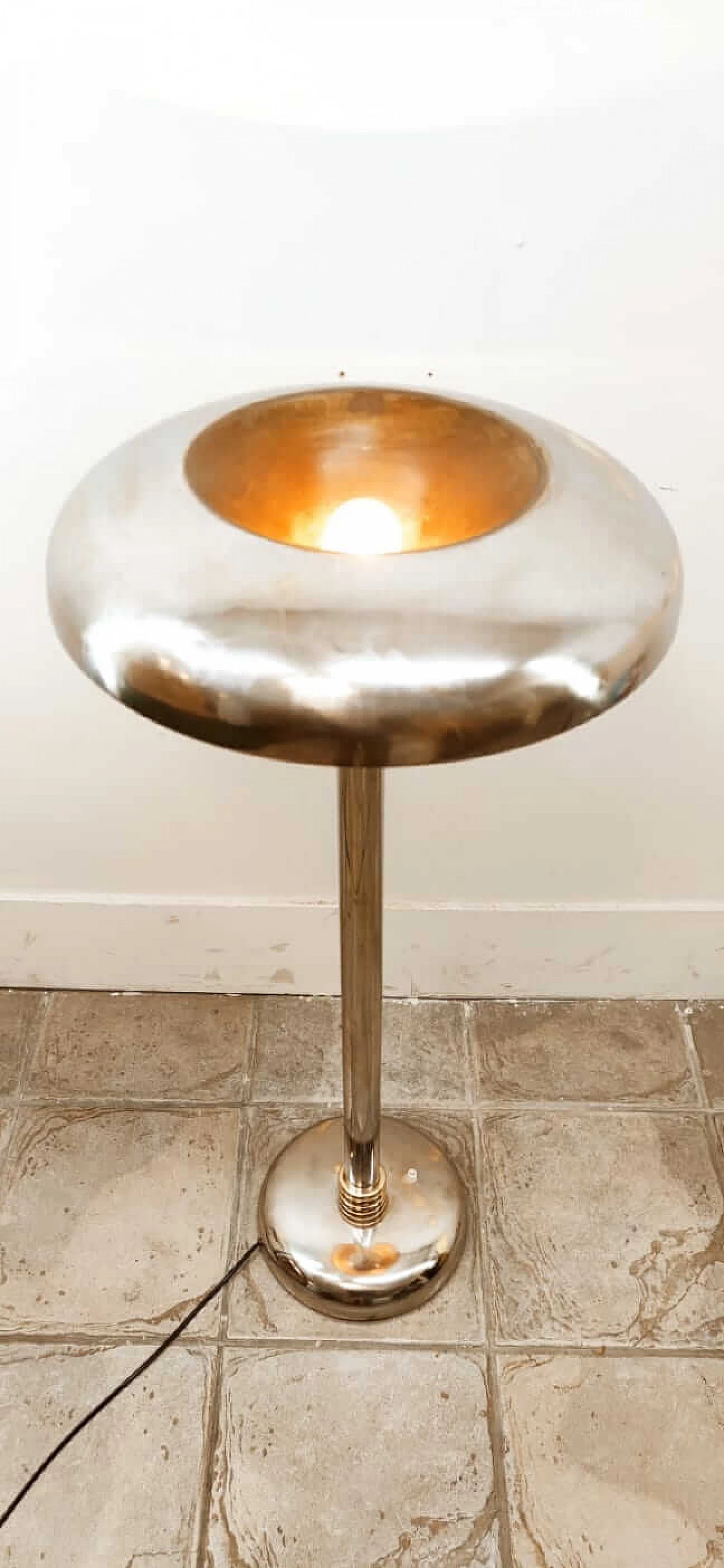 Lampada a doppia illuminazione, anni '50 1377745