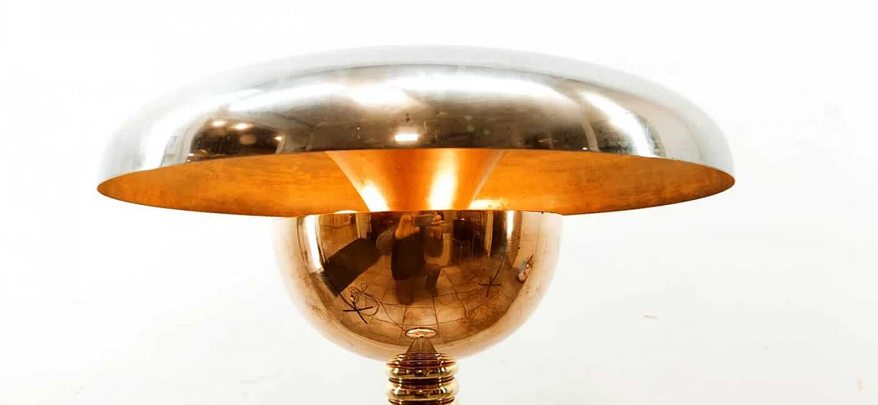 Lampada a doppia illuminazione, anni '50 1377748