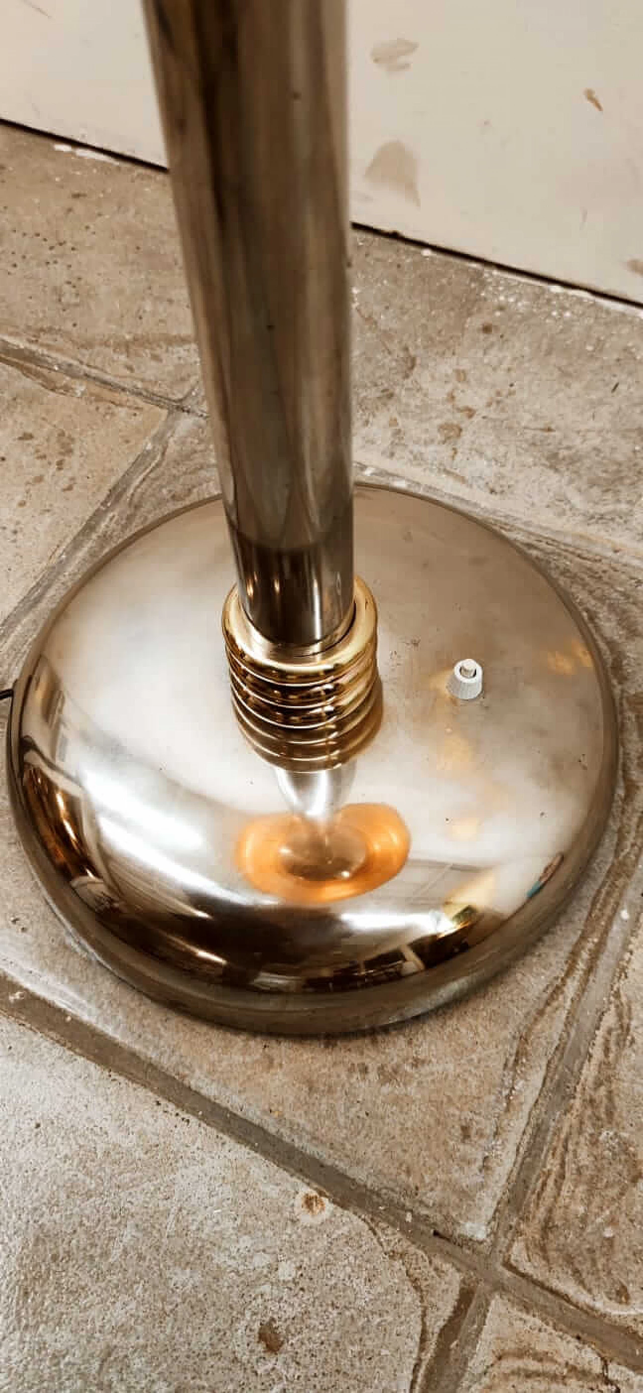 Lampada a doppia illuminazione, anni '50 1377749